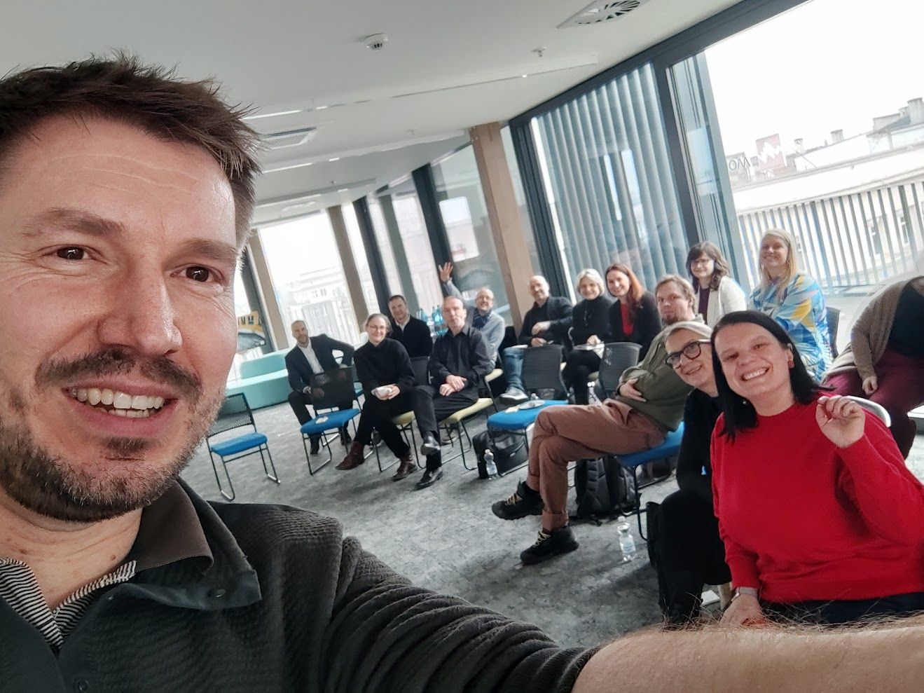 Komunita Strategického bootcampu